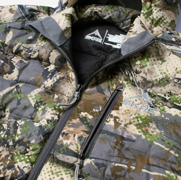 Куртка Ptarmigan 850 Ultra Down Hoodie (; M; summit)